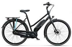 Räder und E-Bikes von Kreidler und Batavus