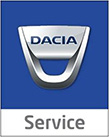 Logo Dacia